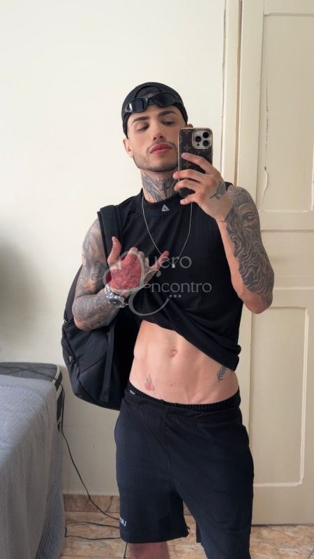 Foto de Lucas Machado XXl