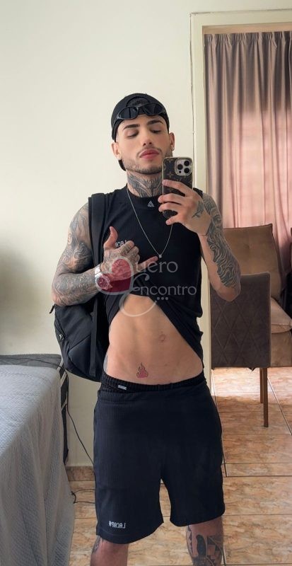Foto de Lucas Machado XXl