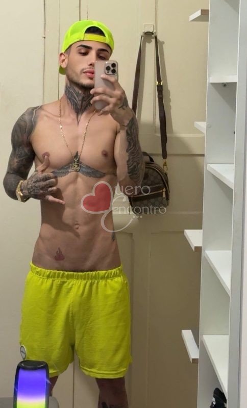 Foto de Lucas Machado XXl
