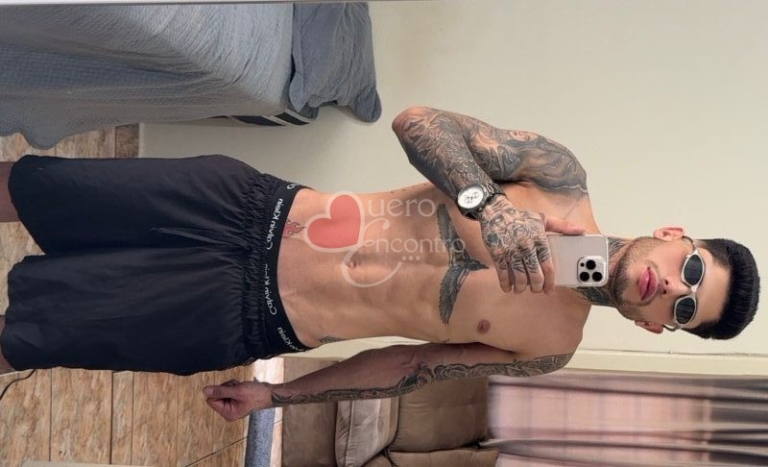Foto de Lucas Machado XXl