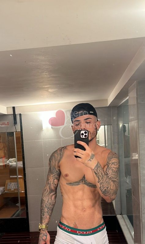 Foto de Lucas Machado XXl