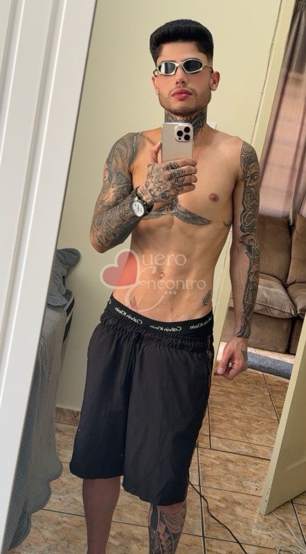 Foto de Lucas Machado XXl