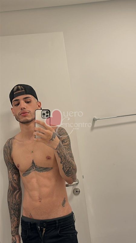 Foto de Lucas Machado XXl