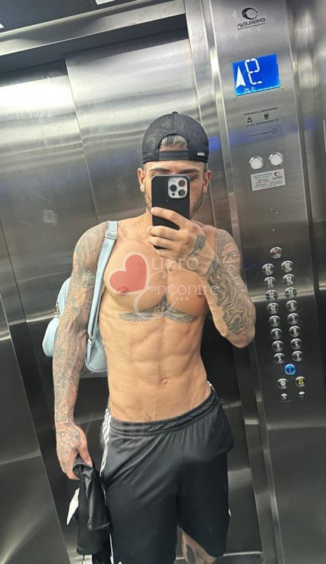 Foto de Lucas Machado XXl