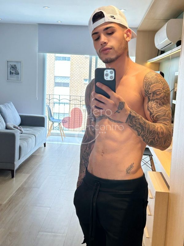 Foto de Lucas Machado XXl