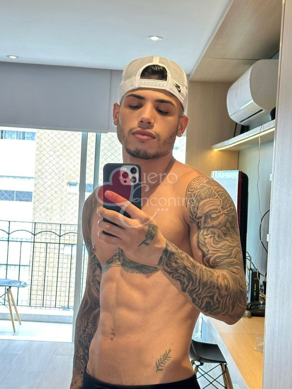 Foto de Lucas Machado XXl