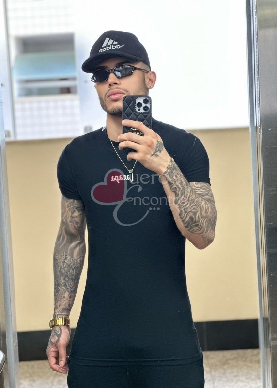Foto de Lucas Machado XXl