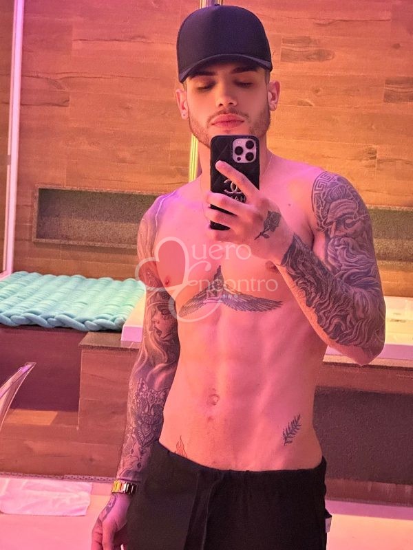 Foto de Lucas Machado XXl