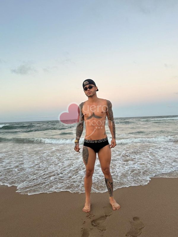 Foto de Lucas Machado XXl