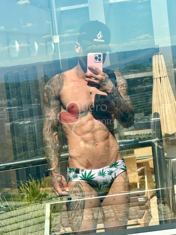Foto de Lucas Machado XXl