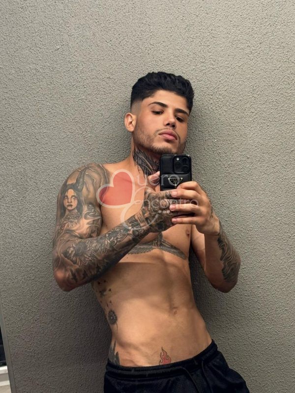 Foto de Lucas Machado XXl