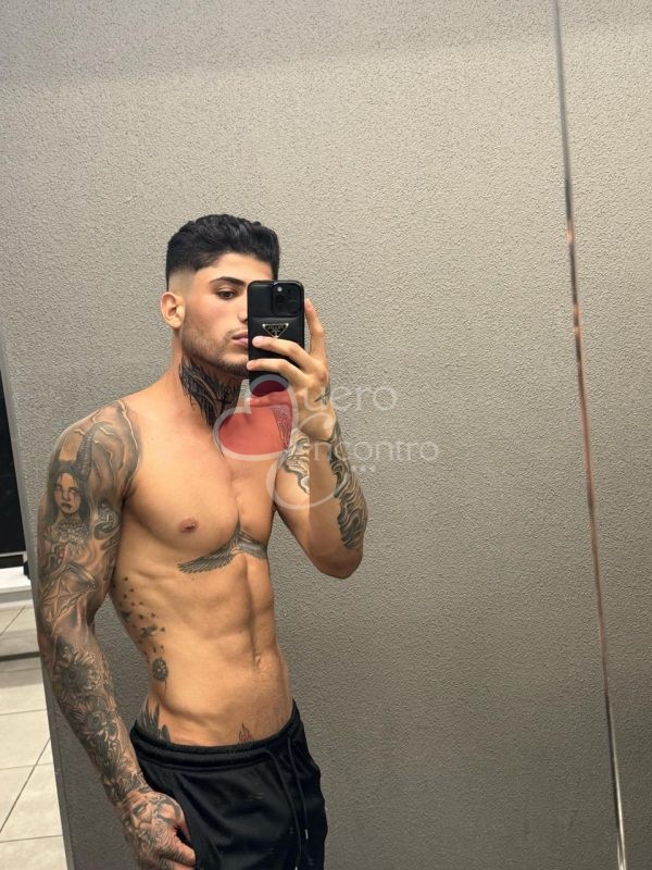 Foto de Lucas Machado XXl