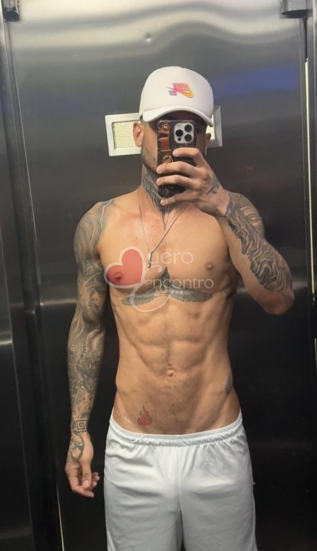 Foto de Lucas Machado XXl
