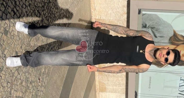 Foto de Lucas Machado XXl