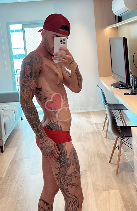 Foto de Lucas Machado XXl