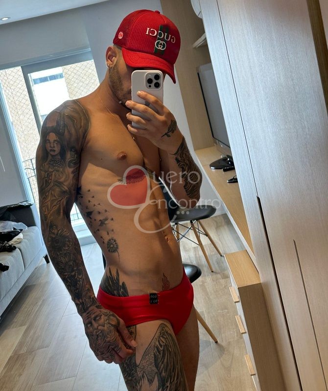 Foto de Lucas Machado XXl