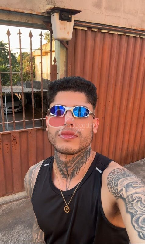 Foto de Lucas Machado XXl