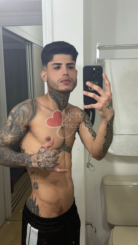 Foto de Lucas Machado XXl