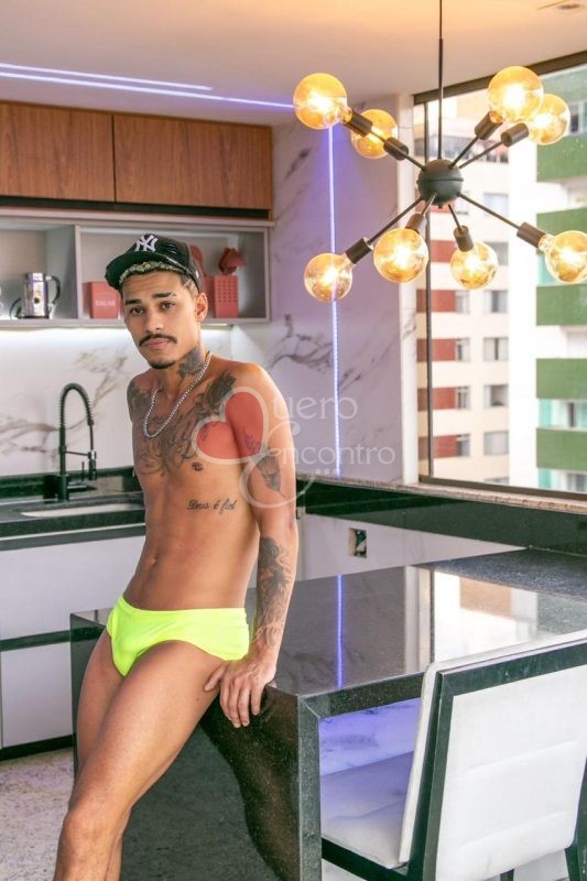 Foto de Alex Sampaio