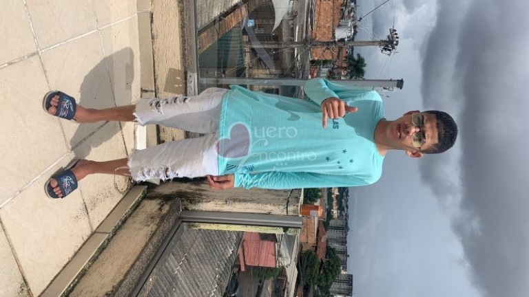 Foto de Eryck Rios