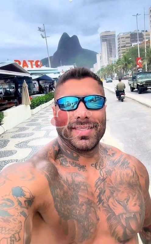 Foto de Breno Diaz