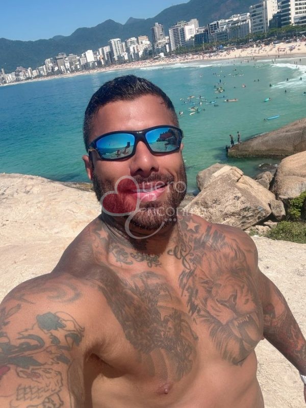 Foto de Breno Diaz