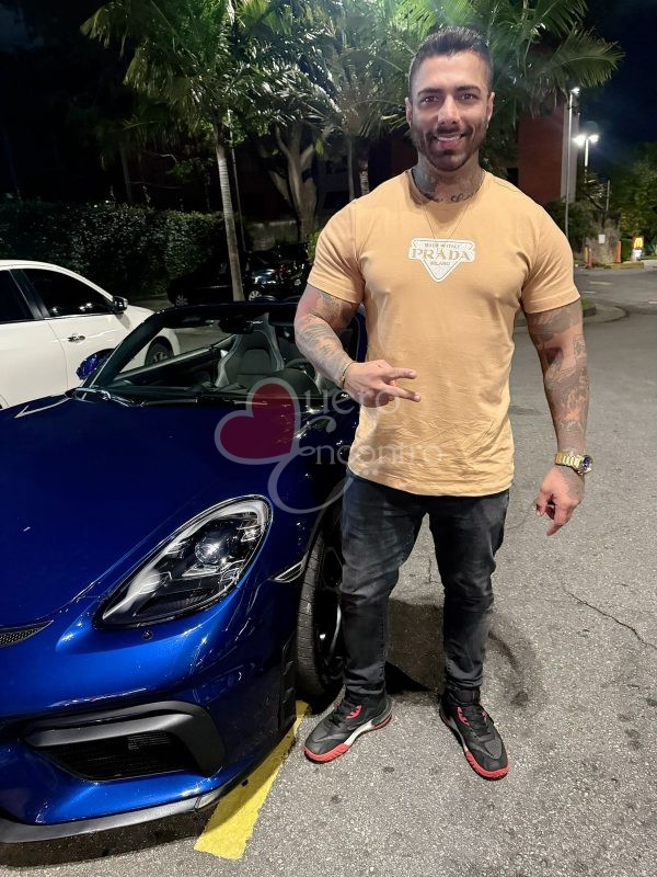 Foto de Breno Diaz