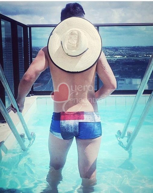 Foto de Saulo Lipe