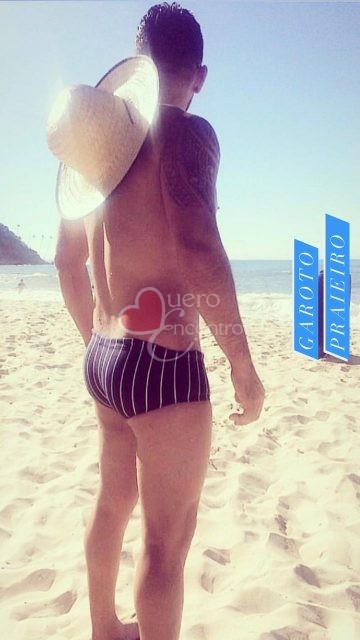 Foto de Saulo Lipe
