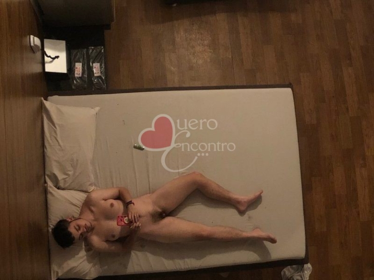 Foto de Daniel Tenebra – Homem Trans