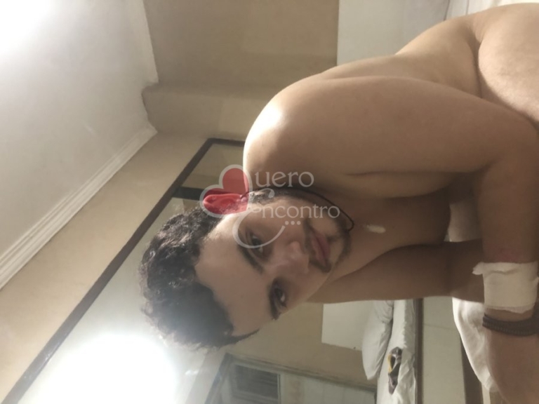 Foto de Daniel Tenebra – Homem Trans