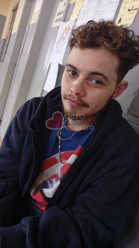 Daniel Tenebra – Homem Trans