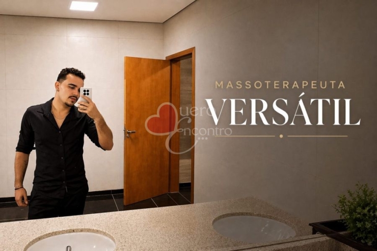Foto de Raphael Versátil