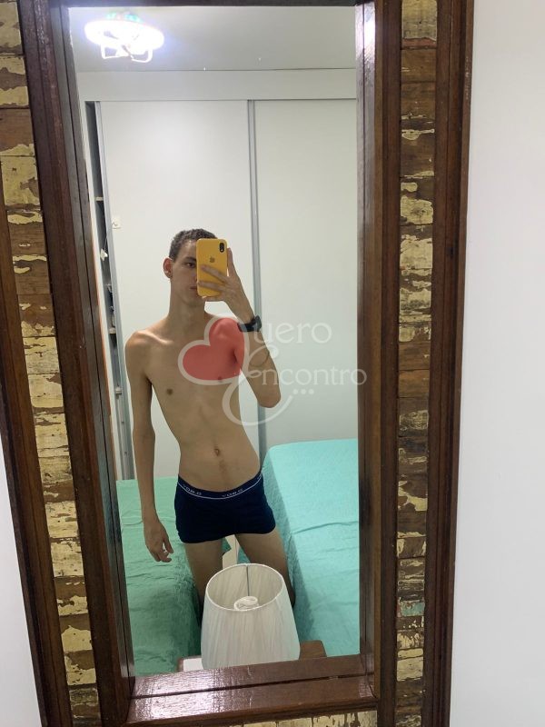 Foto de Noviinho Gostoso