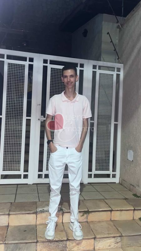 Foto de Noviinho Gostoso