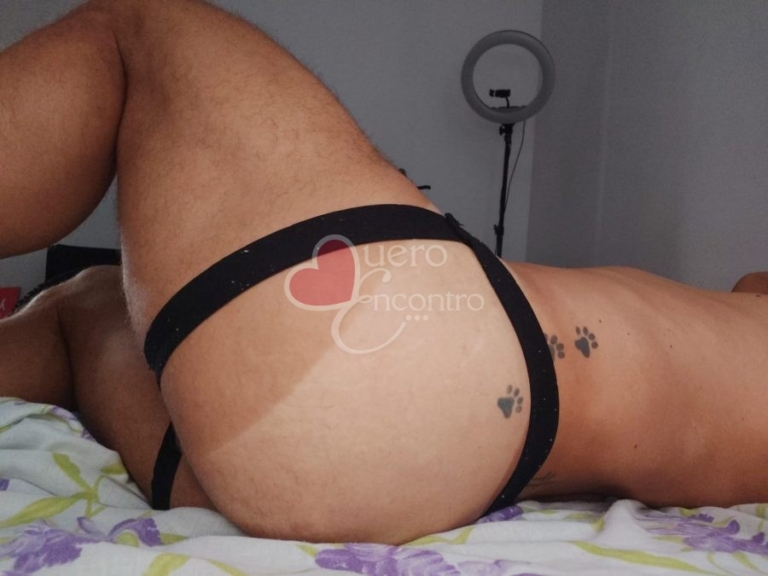 Foto de Tiago Massagista