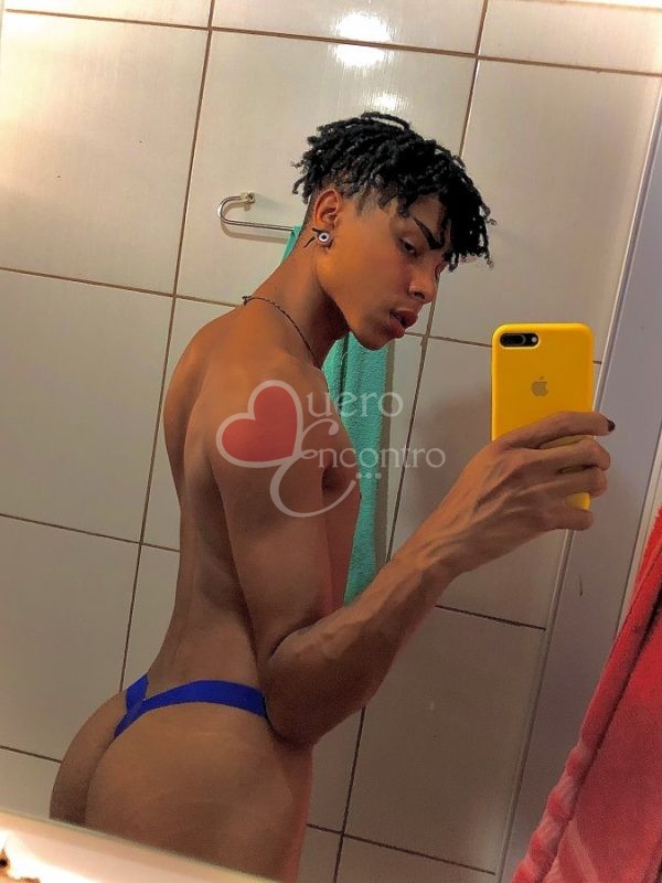 Foto de Isaque