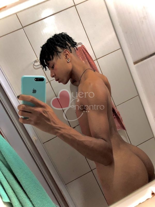 Foto de Isaque