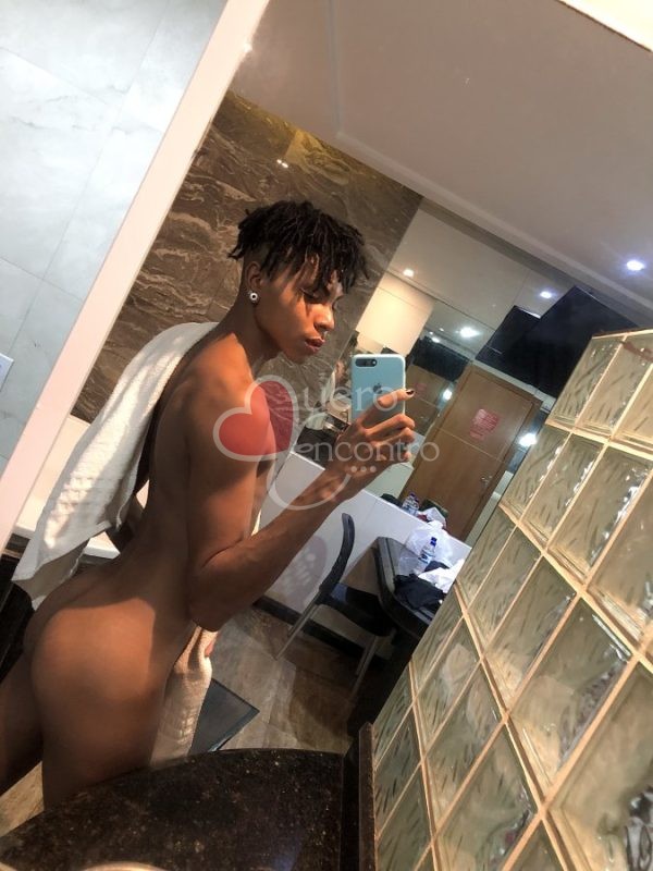 Foto de Isaque