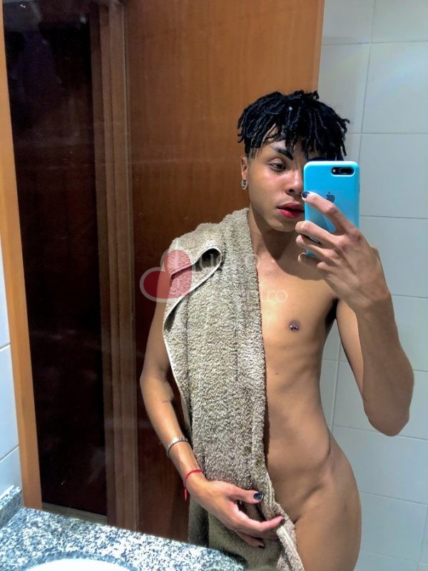 Foto de Isaque