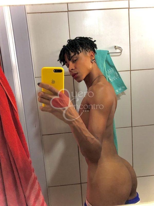 Foto de Isaque