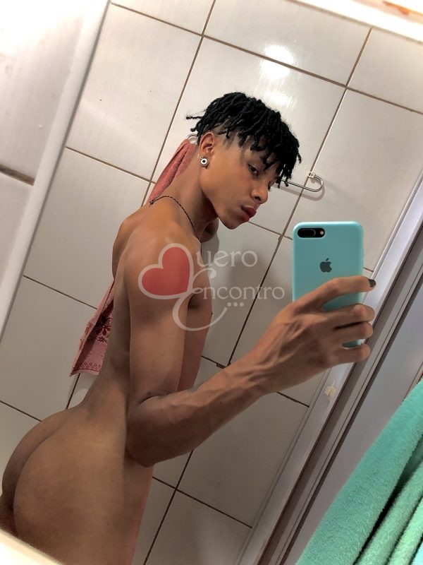 Foto de Isaque