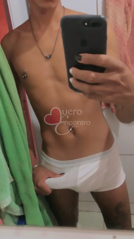 Foto de Isaque