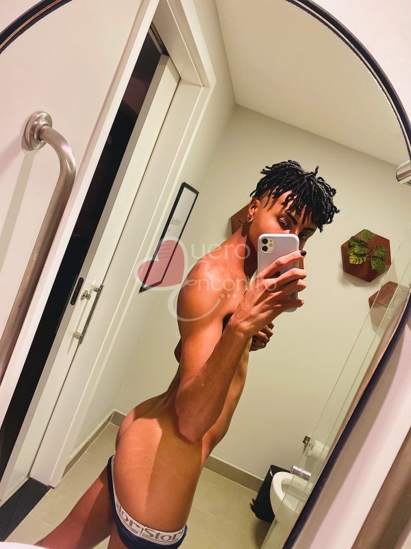 Foto de Isaque