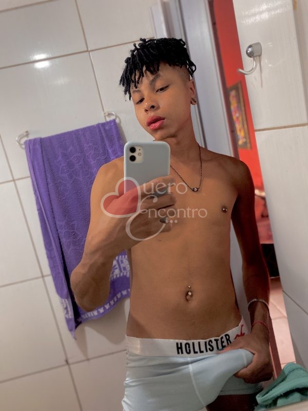 Foto de Isaque