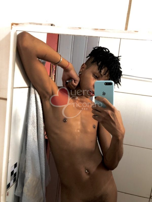 Foto de Isaque