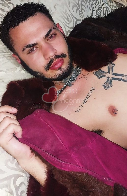 Nicollas Mandrake