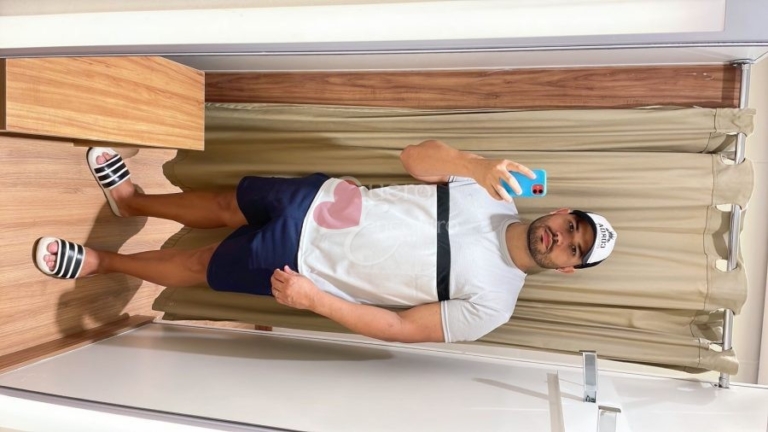 Foto de Rafael Massoterapeuta