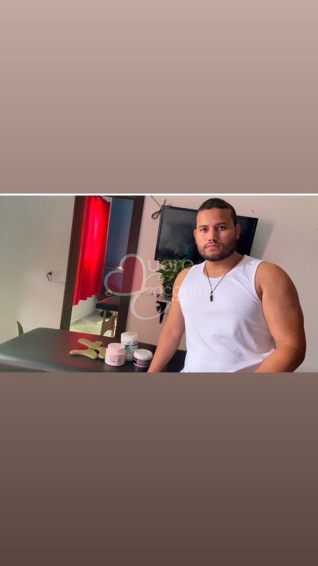 Foto de Rafael Massoterapeuta