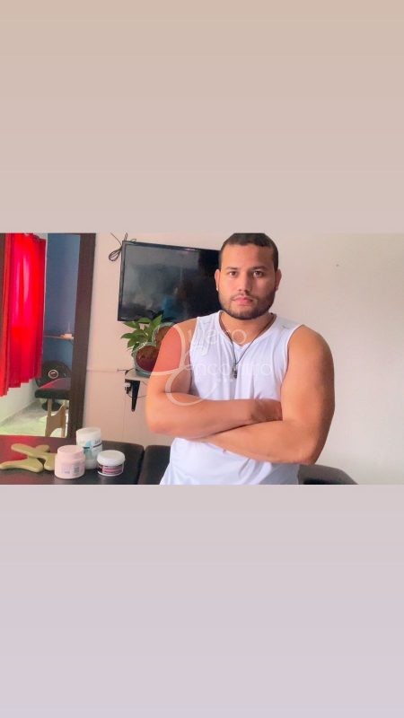 Foto de Rafael Massoterapeuta